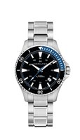 Orologio Hamilton Uomo Khaki Navy in Acciaio H82315131 - H82315131